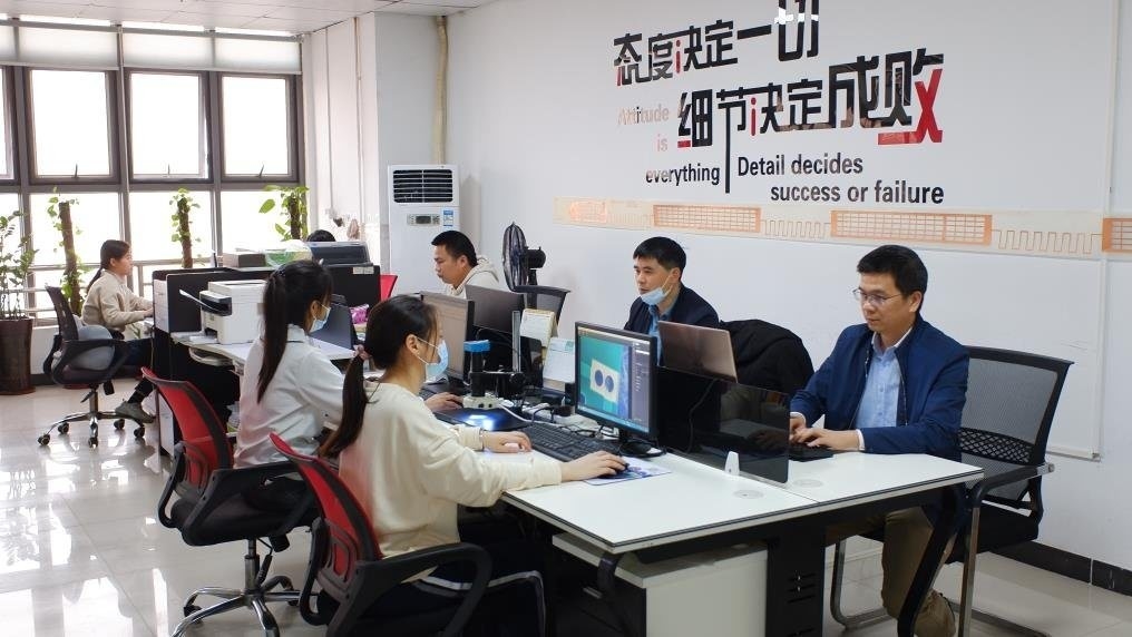 CHINA Croll Technology (Shenzhen) Co., Ltd. Perfil da companhia
