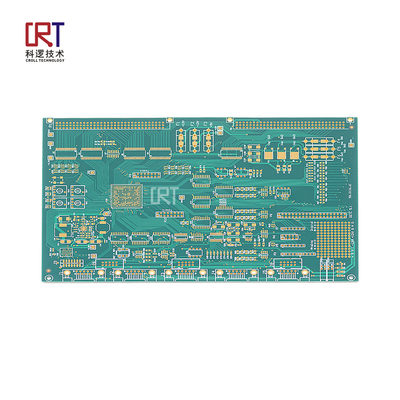 Serviço Turnkey feito sob encomenda da placa de circuito eletrônico do conjunto Multilayer do PWB CEM1