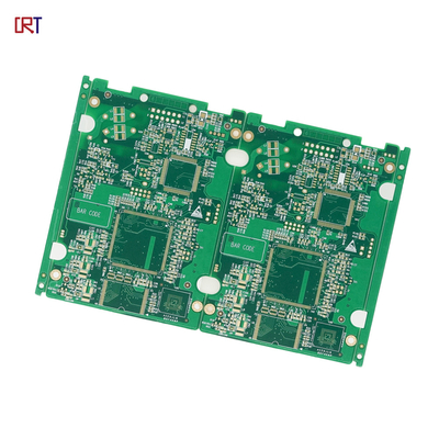 Placa de circuito Multilayer Turnkey 94v0 feito sob encomenda do conjunto do PWB