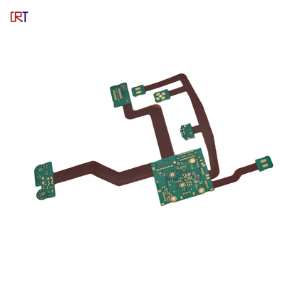94v0 camada flexível rígida do Oem 1 a 32 do PWB Rohs Hdi