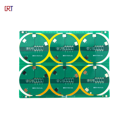 1L 16L FPC rígido PCB flexível para produtos eletrônicos luzes LED