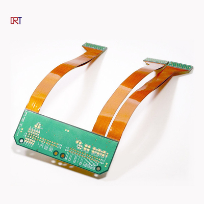 equipamento de teste flexível 0.25mm rígido de matérias têxteis das telas da placa de circuito de 0.05mm
